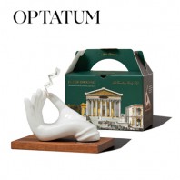 옵타움 OPTATUM 향테라피 48회분 페이퍼 인센스&아르테 핸드 선물세트 (향랜덤)
