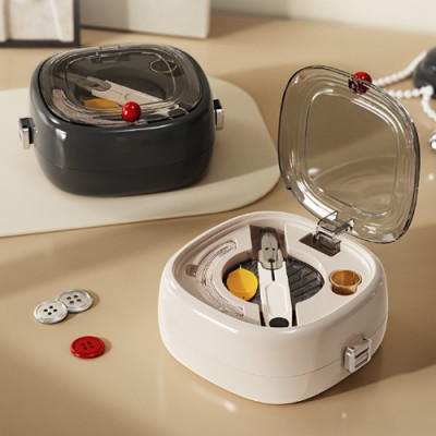 제이엘 휴대용 마그넷 16색 반짇고리