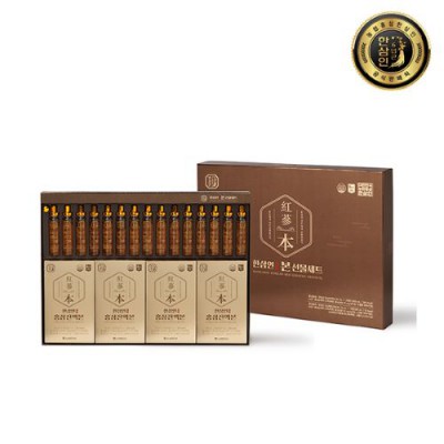 [한삼인] 홍삼 본선물세트