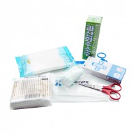 관공서 공공기관 구급함 메디키트7호 8종