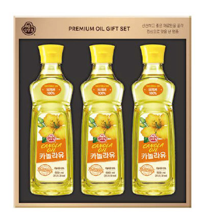 오뚜기 고급유  특선12호