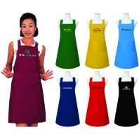 해피 앞치마 H형