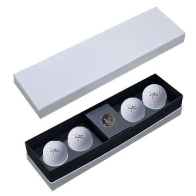 세인트나인 N PRO X 4구 볼마커 고급 싸바리케이스 SNX4B1