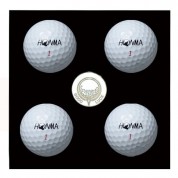 혼마 3피스 TW 4구 볼마커세트