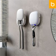 유즈비 UVC 듀얼 면도기 칫솔살균기