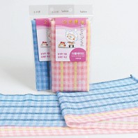 소프렌샤워 타올 1p / 더블레이드샤워 타올 / 국내산샤워 타올 1p