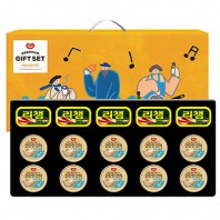 동원참치 10p 리쳄5p