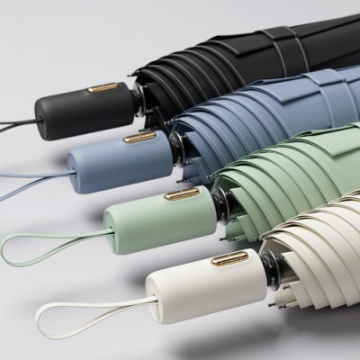 로페리아 3단 전자동 8K(32골)암막 양우산(0216001)