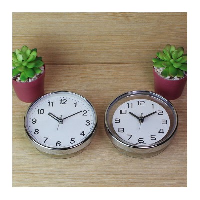 125 크롬 흡착시계