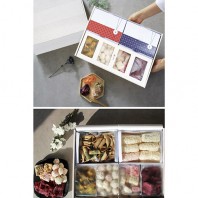 프리미엄 유과 한과 선물 명절 설 추석 답례품