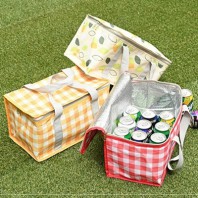 경량 피크닉 쿨러백 보온보냉백