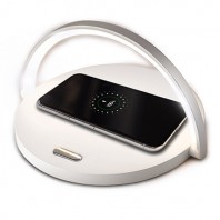 Qi10W 무드조명 고속무선충전기