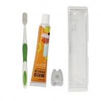 순수페리오치약칫솔15m치실세트