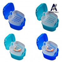 세븐몰 고급 틀니 보관함 틀니통