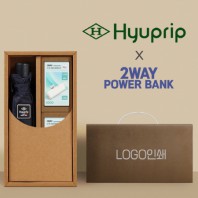 협립3단암막커넥션완전자동우산+배터리2P-세트