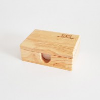 원목경첩명함통(내츄럴) DR-734-N