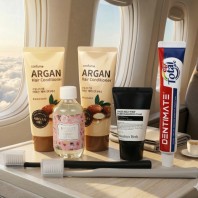 과일나라 아르간 샴푸 컨디셔너 여행용세트 7종