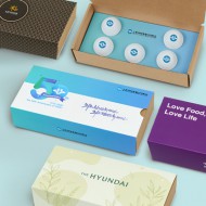 모스니에 굿즈 골프공 3피스 5구