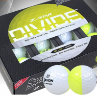 스릭슨 디바이드(옐로우화이트) 12구