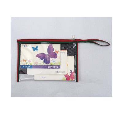 cw311 카우소 누드통장지갑(대)