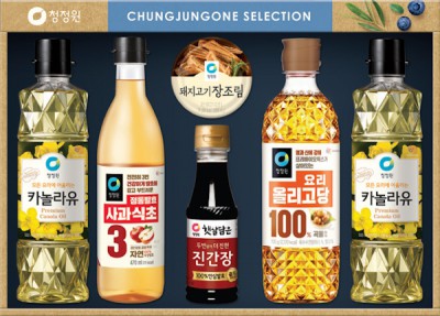 25추석 선물세트 청정원 스페셜10호