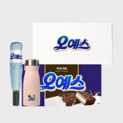 라이프스타일 63호 (밀크우드텀블러+크로커다일 3단 슬림 암막 우양산)