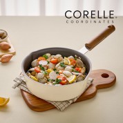 코렐_코디네이츠 크림초콜릿 멀티원팬 20cm