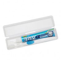 크리오 치약칫솔 세트 2호(휴대용세트/여행용세트)