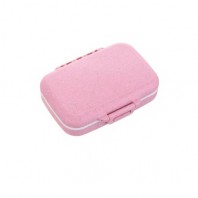 제이엘 접이식 6칸 알약 보관 케이스