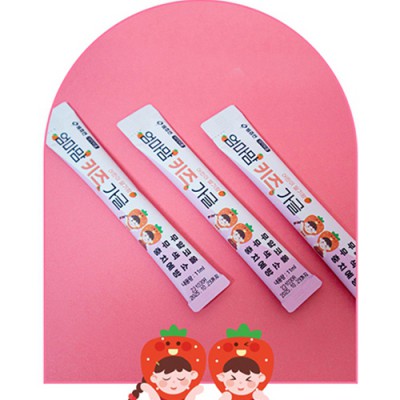 어린이 딸기가글 10개입 Y2501