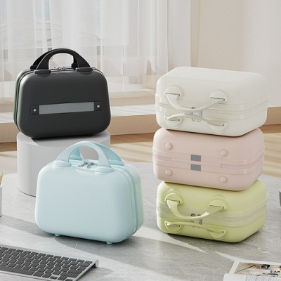 제이엘 파스텔 여행용 레디백 미니캐리어