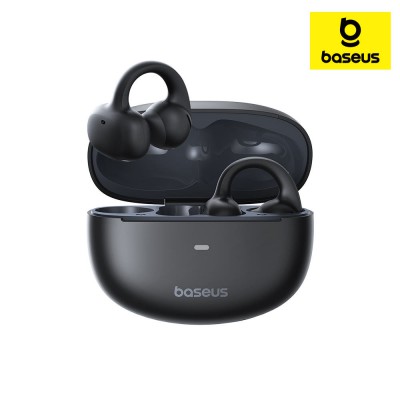 베이스어스 블루투스 이어폰 무선 오픈 클립형 형 귀걸이형 MC1