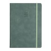 2026 AP14 양장 다이어리 A5 - 올리브