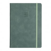 2026 AP14 양장 다이어리 A5 - 올리브