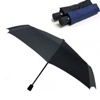 노브랜드 3단 솔리드 완전자동우산