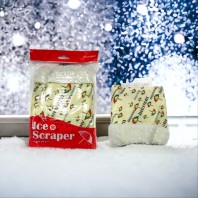 아놀드파마 성에 스크래퍼 글러브