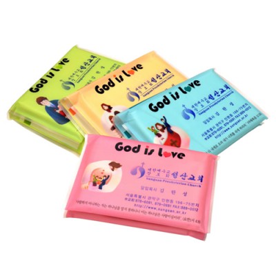 주님사랑 4종 지갑티슈(10조/14조)