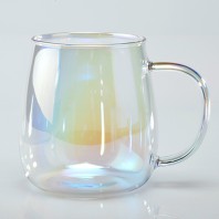 오로라 항아리내열글라스450ml