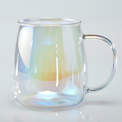 오로라 항아리내열글라스450ml