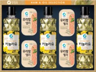 25추석 선물세트 청정원 팜고급유5호