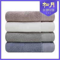 송월타올 호텔컬렉션 네츄럴코밍 150g