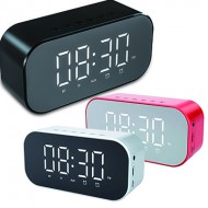 EZ Mirror Watch 탁상형 블루투스 스피커