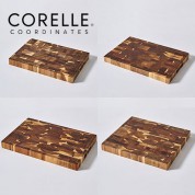 코렐_코디네이츠 엔드그레인 원목도마 (소/중/대/정사각)