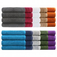 [송월타올] 170g 호텔용 컬러무지