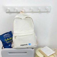 백팩 천 학생 학원 가방 3TMSB001