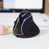 머레이 블루투스 무선마우스 인체공학설계 버티컬타입 BM-550