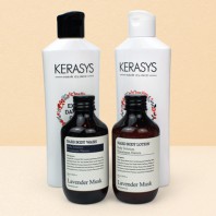 캐라시스 샴푸 Nard 나드 바디워시 4종세트