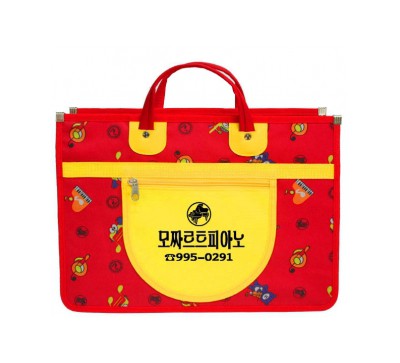 비엔나가방(빨강)