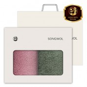 송월타올 40수 190g 호텔타월 2매세트