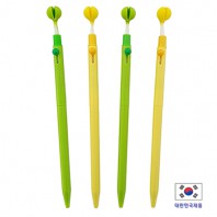 콩나물니들볼노크펜 0.7mm(국산)